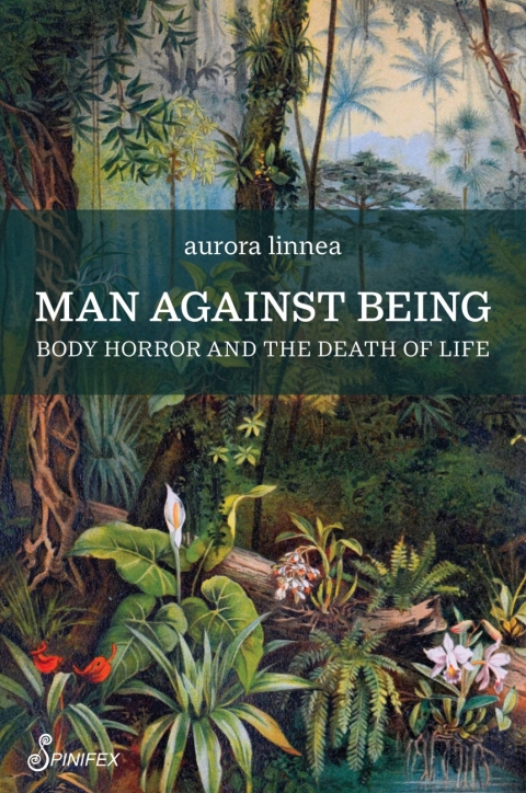 Cover image for book Man against Being