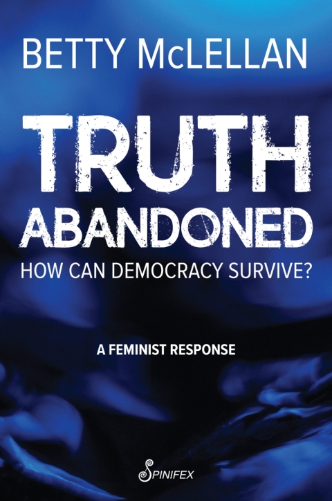 Cover image for book Truth Abandoned