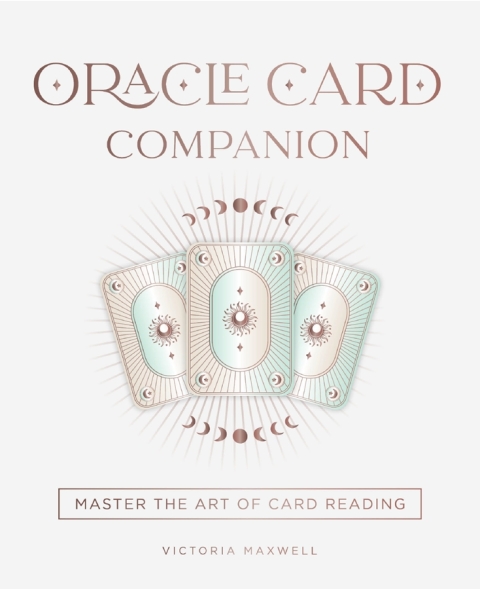 Cover image for book Oracle Card Companion