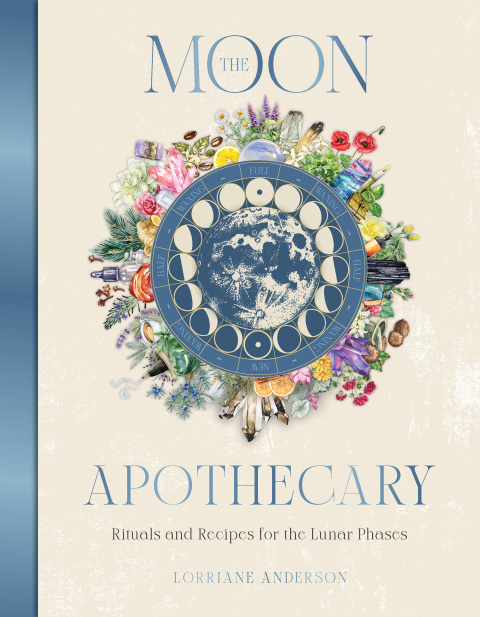 Cover image for book The Moon Apothecary