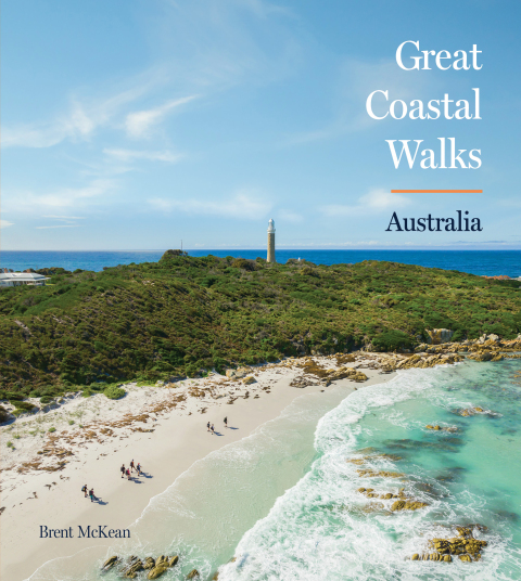 Cover image for book Great Coastal Walks Australia