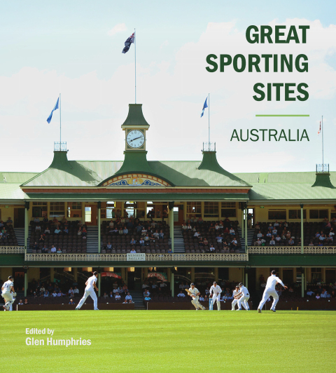 Cover image for book Great Sporting Sites: Australia