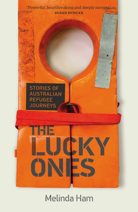 Cover image for book Lucky Ones