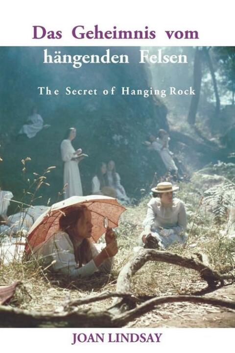 Das Geheimnis vom hängenden Felsen 
