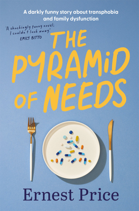 Cover image for book The Pyramid of Needs