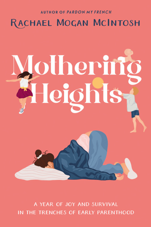 Cover image for book Mothering Heights