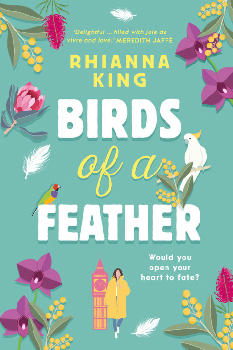 Cover image for book Birds of a Feather