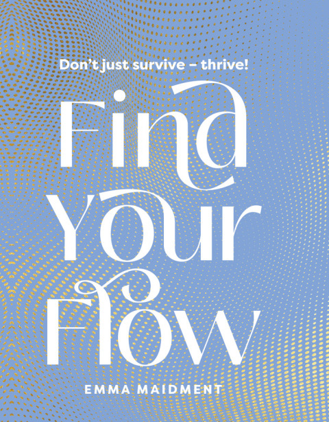Cover image for book Find Your Flow