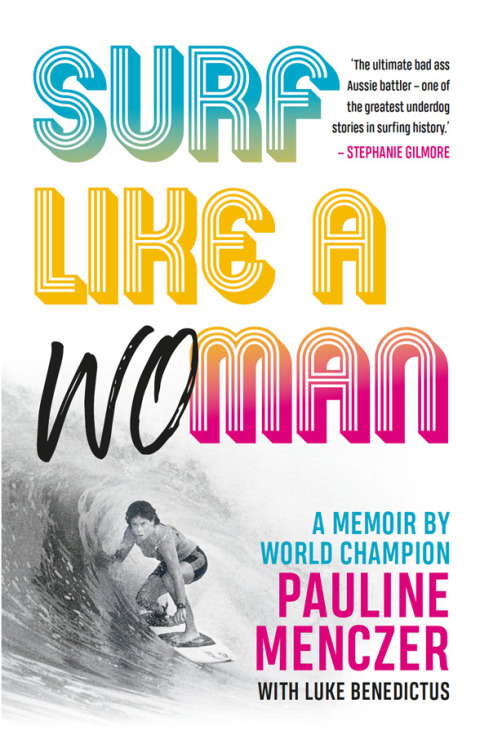 Cover image for book Surf Like A Woman