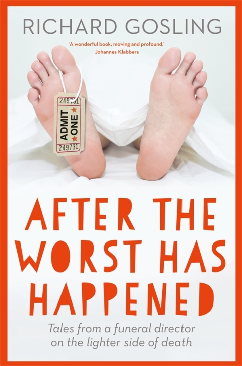 Cover image for book After the Worst has Happened