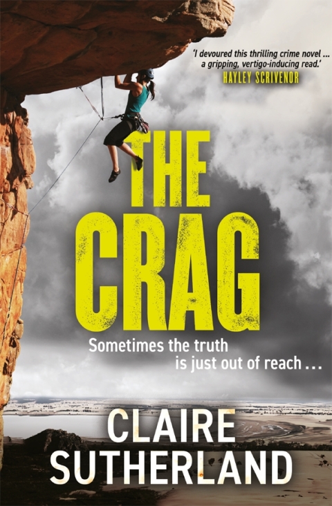 Cover image for book The Crag