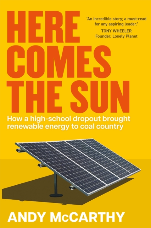 Cover image for book Here Comes the Sun