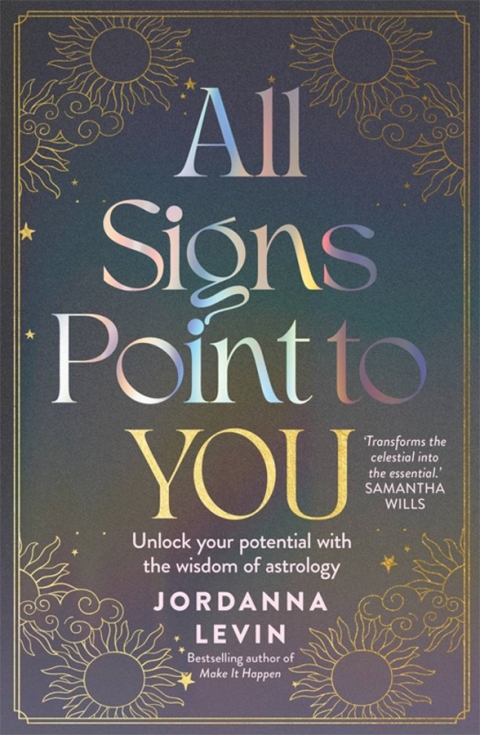 Cover image for book All Signs Point to You