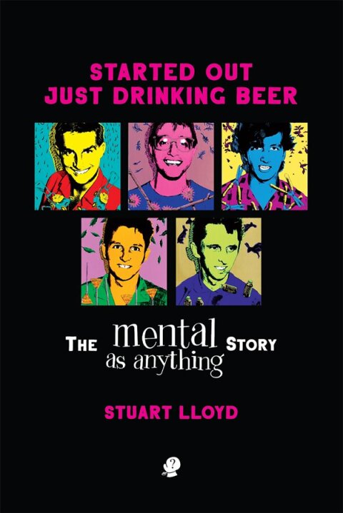 Started Out Just Drinking Beer 