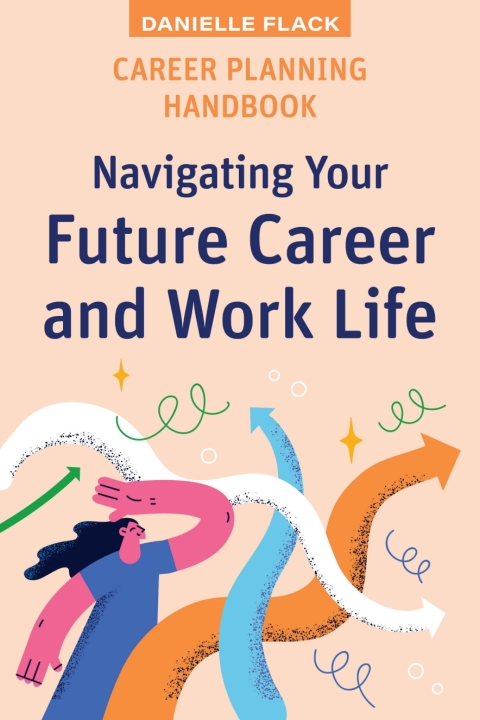 Cover image for book Career Planning Handbook: Navigating Your Future Career and Work Life
