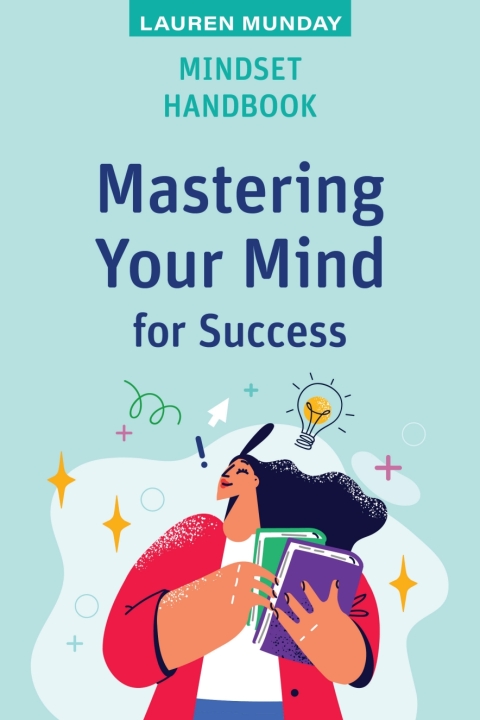 Cover image for book Mindset Handbook: Mastering Your Mind for Success