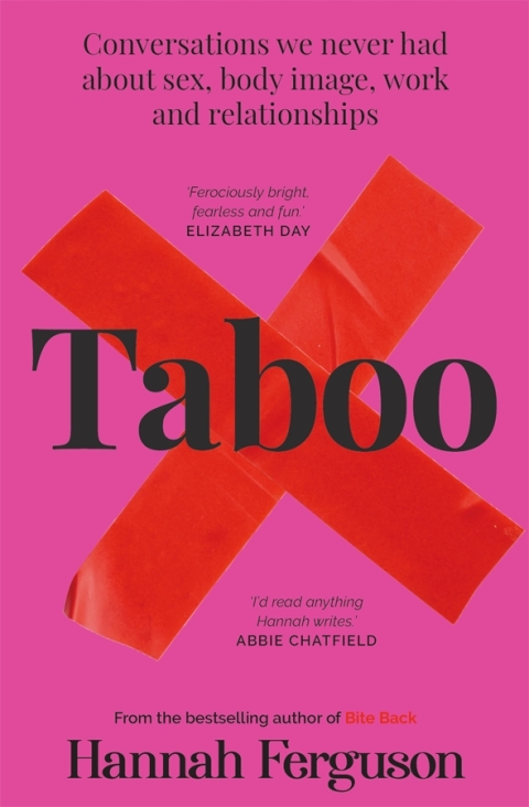 Cover image for book Taboo