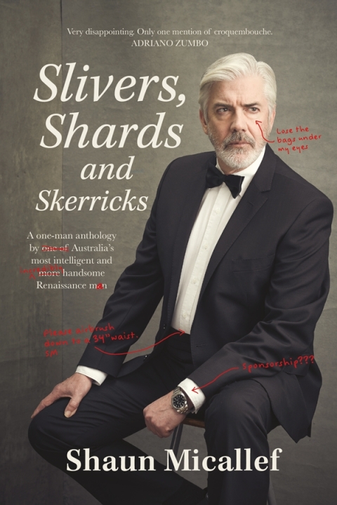Cover image for book Slivers, Shards & Skerricks