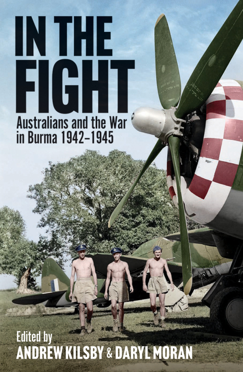 Cover image for book In the Fight