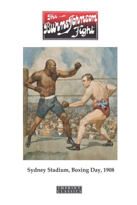 The Burns-Johnson Fight 