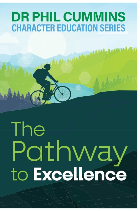 Cover image for book The Pathway to Excellence: Character Education Series: Book 2