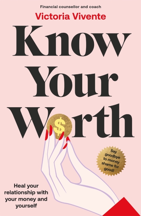 Cover image for book Know Your Worth