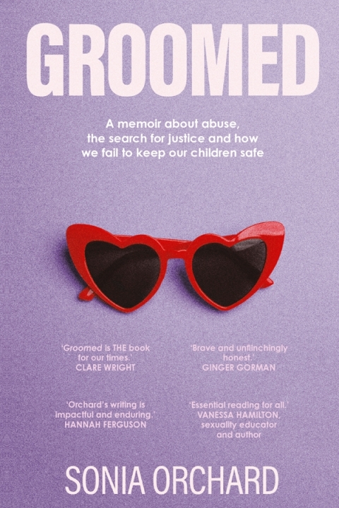 Cover image for book Groomed