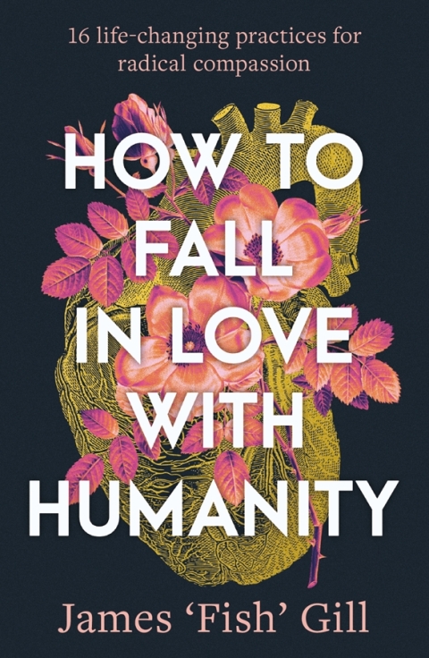 Cover image for book How to Fall in Love with Humanity