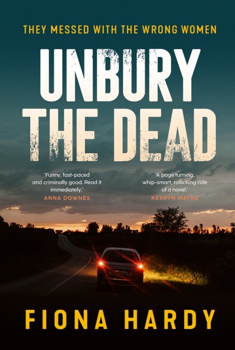 Cover image for book Unbury the Dead