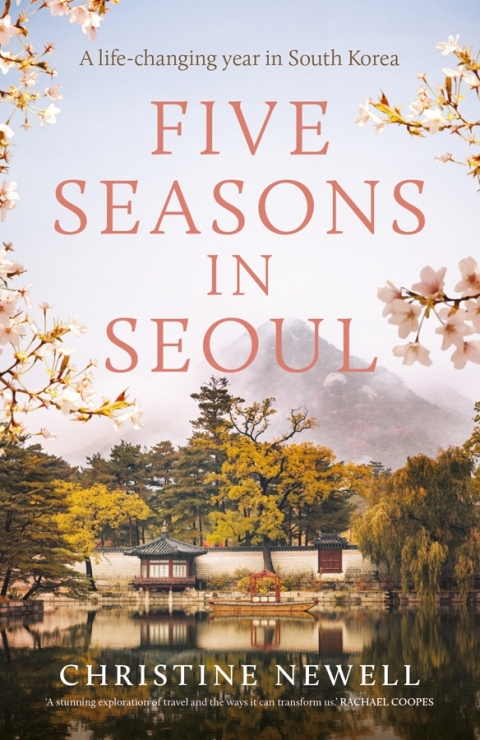 Cover image for book Five Seasons in Seoul