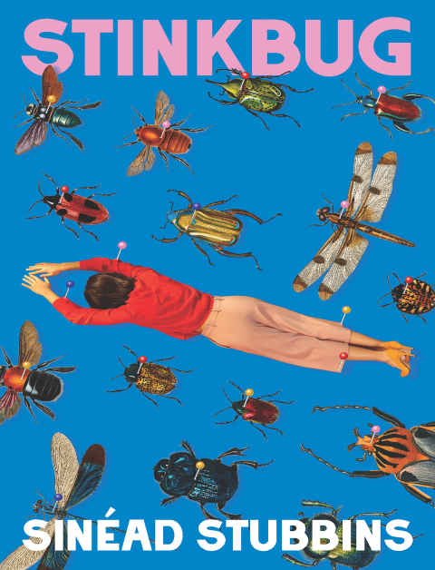 Cover image for book Stinkbug