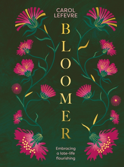 Cover image for book Bloomer