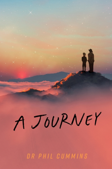 Cover image for book A Journey: Growing in Character Together