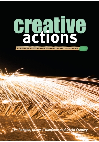 Creative Actions: Embedding Creative Competencies in Every Classroom