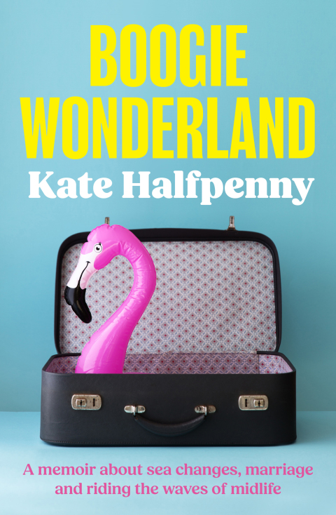 Cover image for book Boogie Wonderland