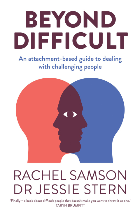 Cover image for book Beyond Difficult