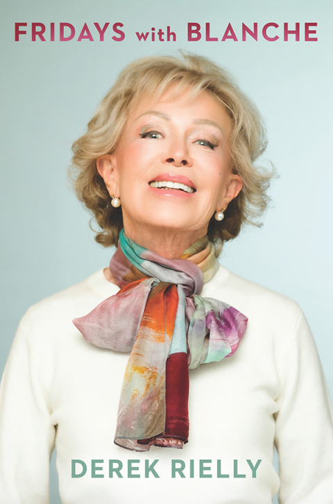 Cover image for book Fridays with Blanche