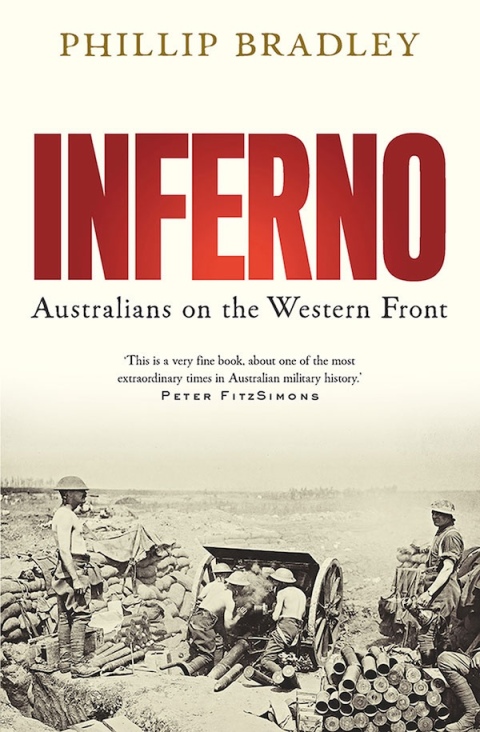 Cover image for book Inferno