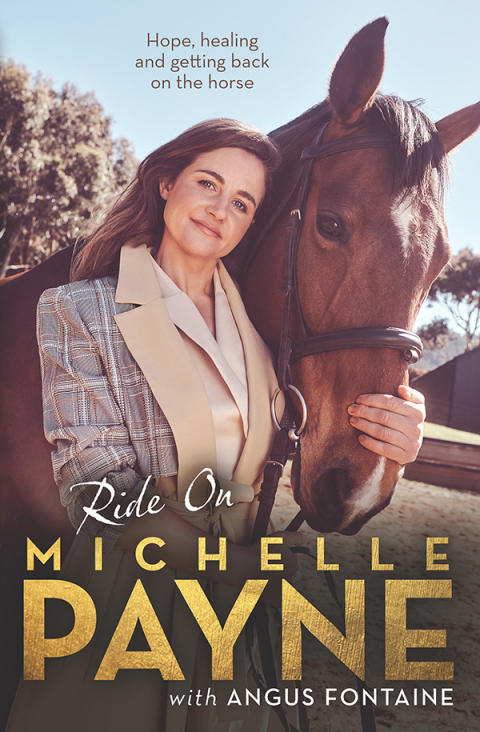 Cover image for book Ride On
