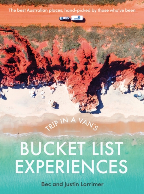 Cover image for book Trip in a Van's Bucket List Experiences