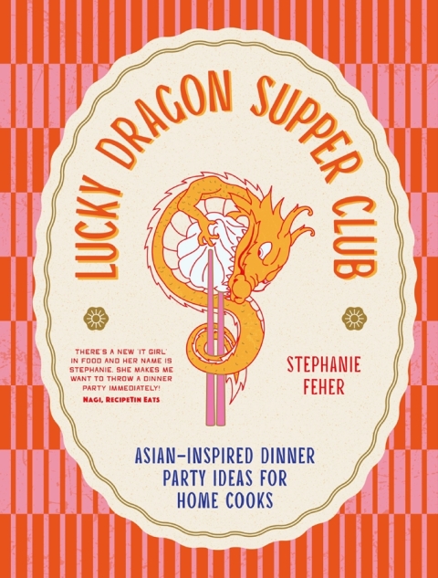 Cover image for book Lucky Dragon Supper Club
