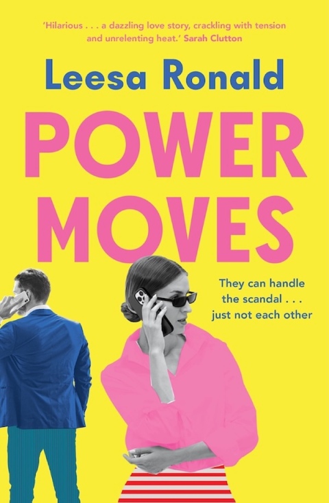 Cover image for book Power Moves