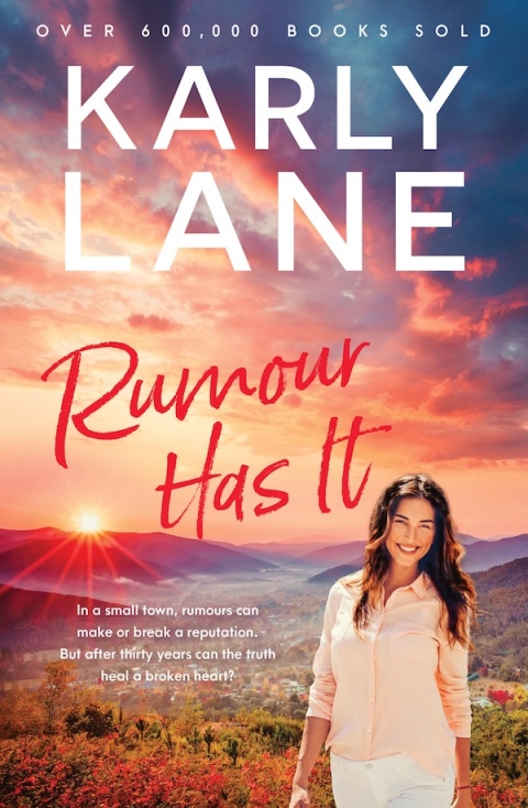 Cover image for book Rumour Has It