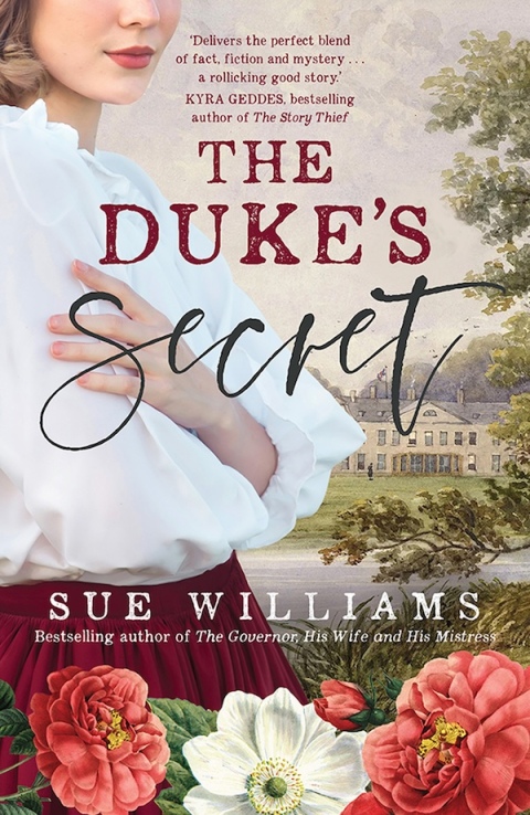 Cover image for book The Duke's Secret