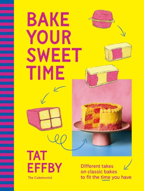 Cover image for book Bake Your Sweet Time