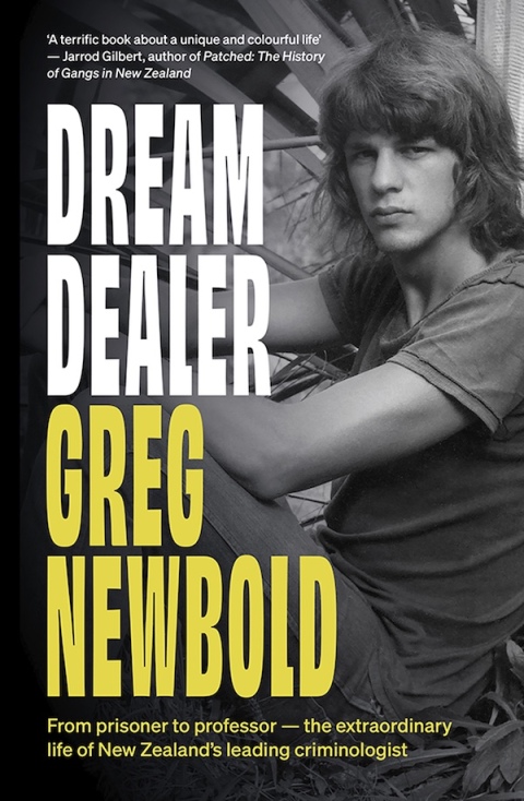 Cover image for book Dream Dealer