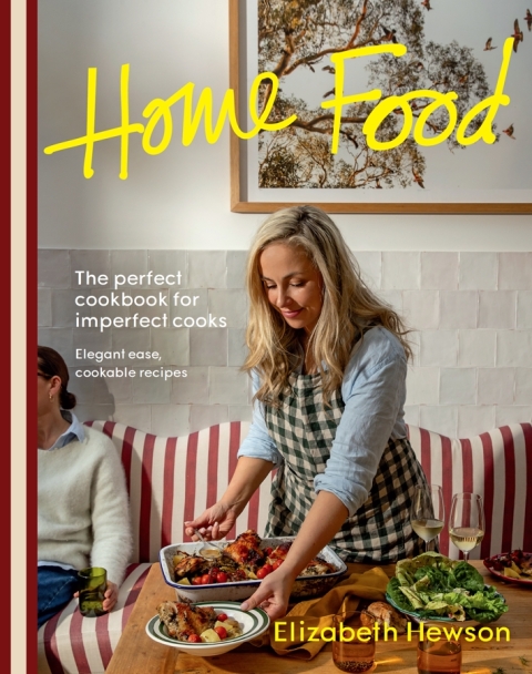 Cover image for book Home Food