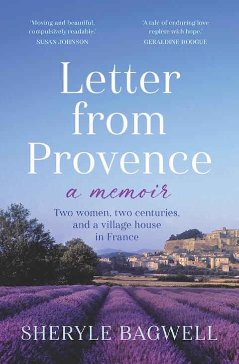 Cover image for book Letter from Provence