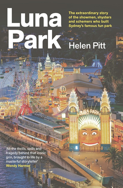 Cover image for book Luna Park