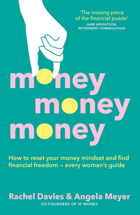 Cover image for book Money, Money, Money